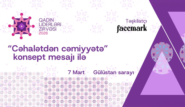 II Qadın Liderləri Zirvəsi keçiriləcək