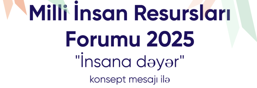 Milli Insan Resursları Forumu 2025