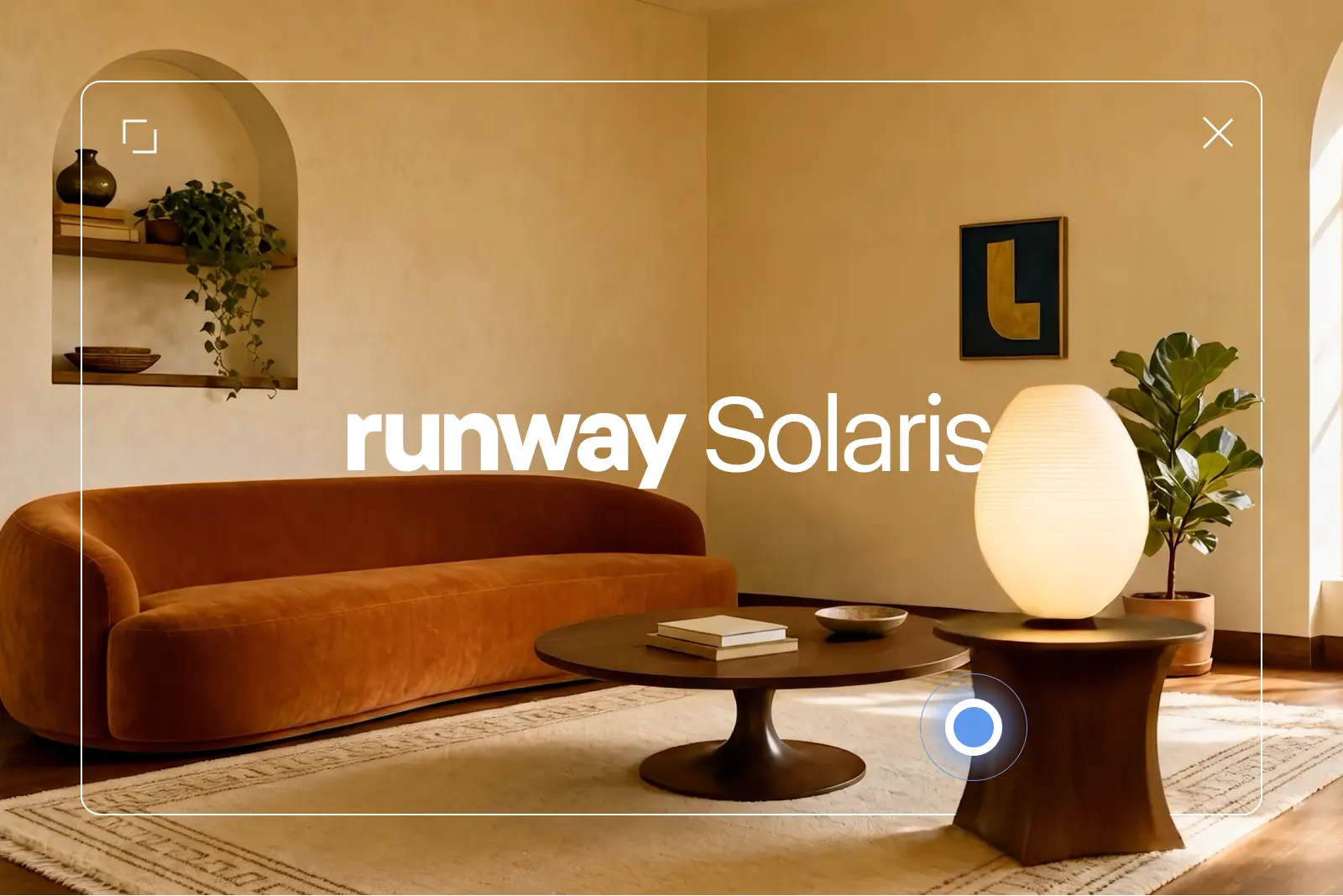Runway-in Solaris AI modeli tətbiqləri istifadəçinin hərəkətlərinə uyğun yaradır