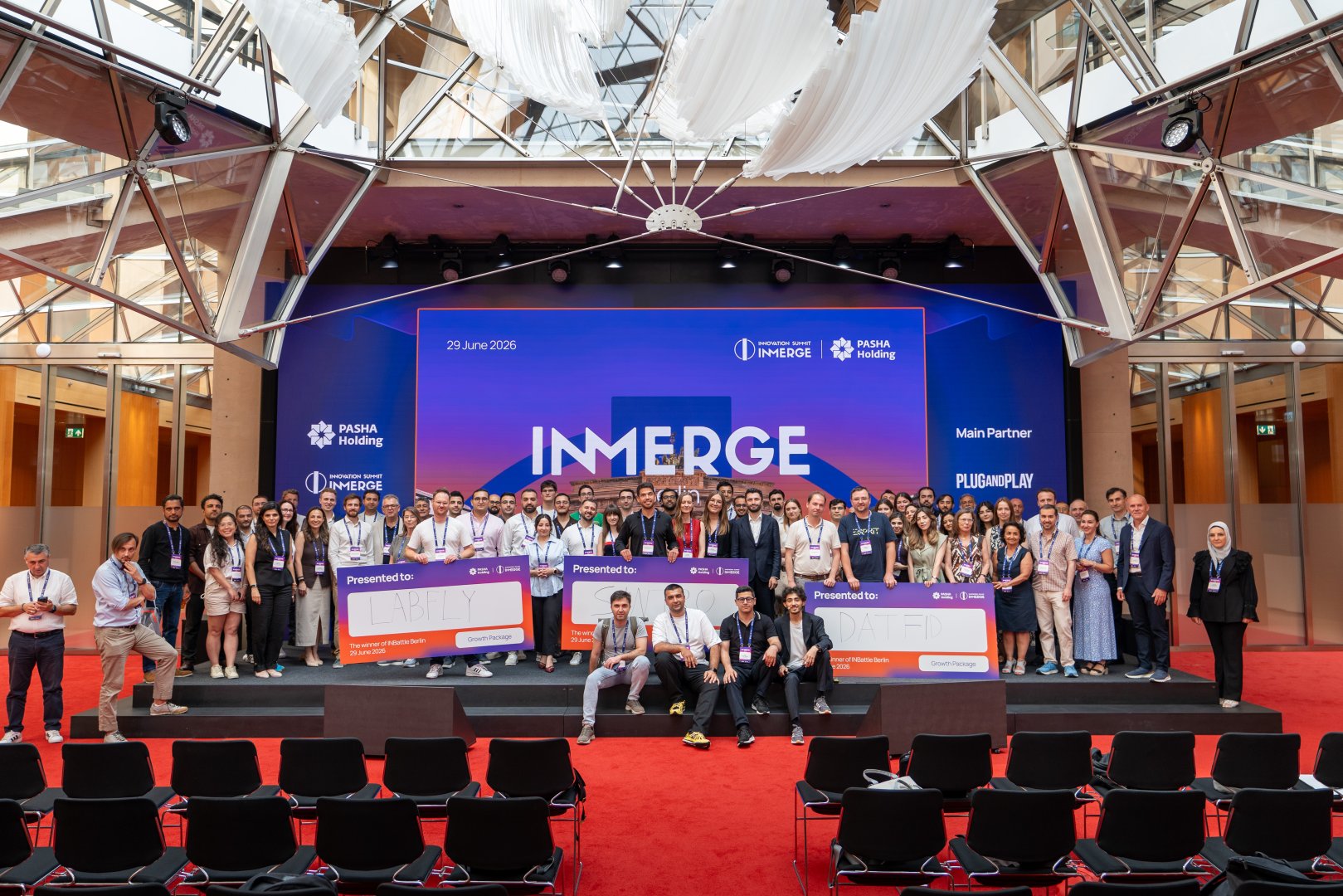 INMerge 2026 üçün startap müraciətləri başladı