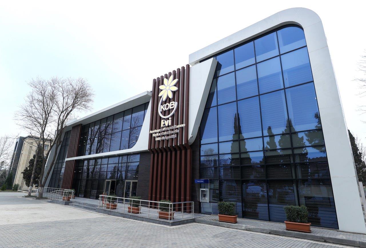 “Gəncə KOB evi” istifadəyə verilib main image