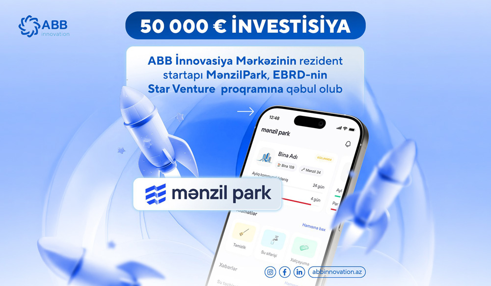 MənzilPark EBRD-nin Star Venture Proqramına qəbul olunub main image