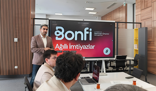 10 layihə Startap şəhadətnaməsi üçün seçildi main image