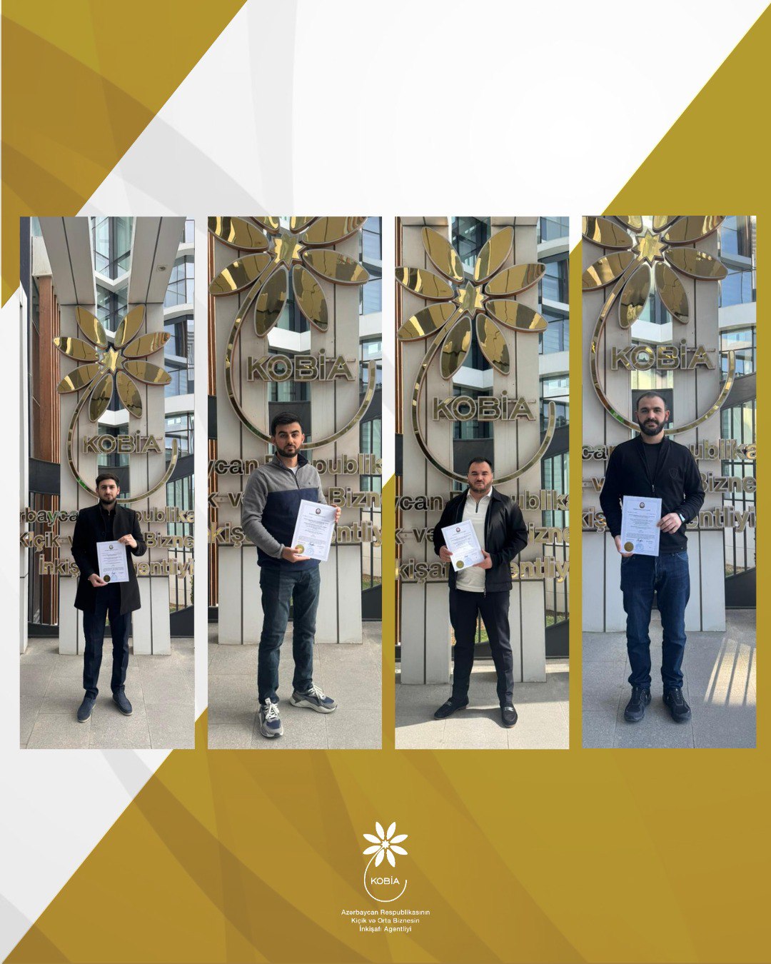 “Startap” şəhadətnaməsi üçün 8 yeni layihə KOBİA tərəfindən təsdiqləndi main image