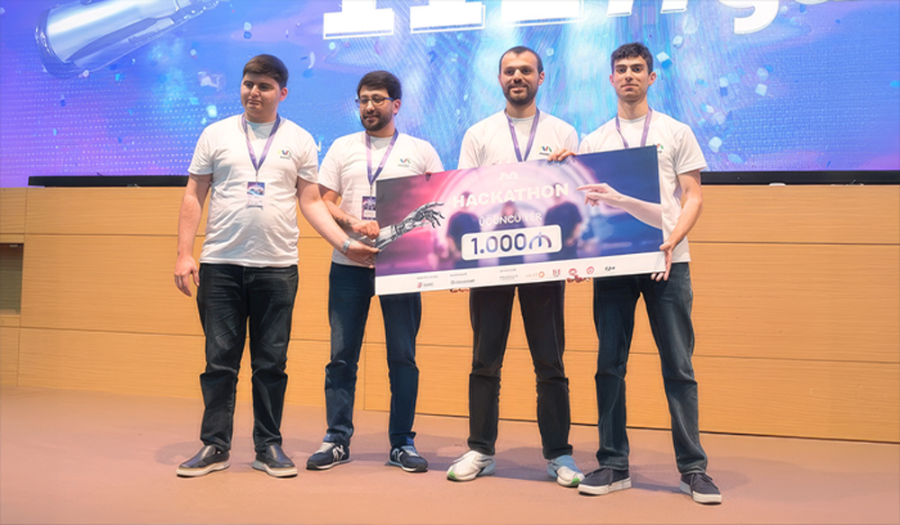 Metro Hackathon-un final mərhələsi baş tutdu! main image
