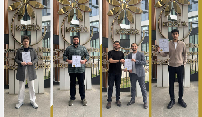 Azərbaycanda “Startap” şəhadətnaməsi alan sahibkarların sayı artır main image