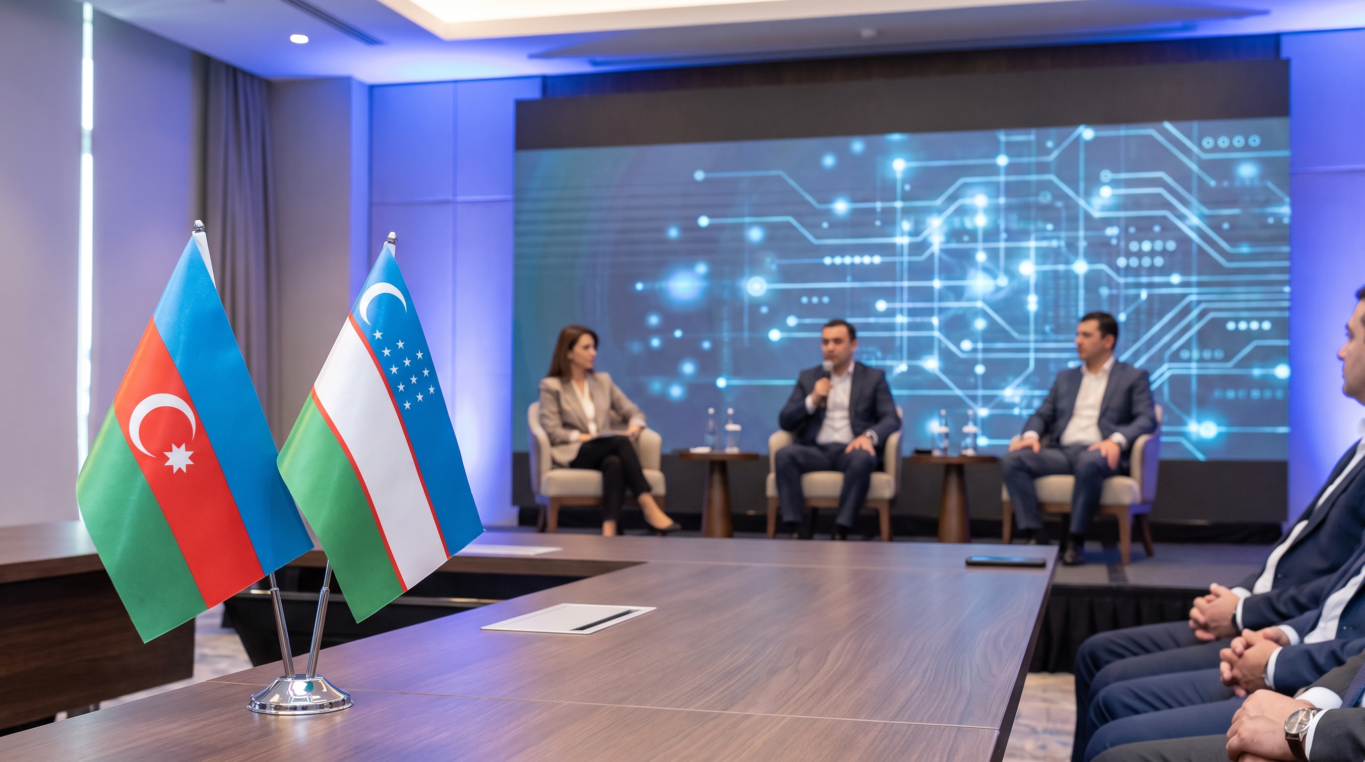 Azərbaycanın startap ekosistemi Daşkənddə Türk Dövlətləri Forumunda təqdim olunur