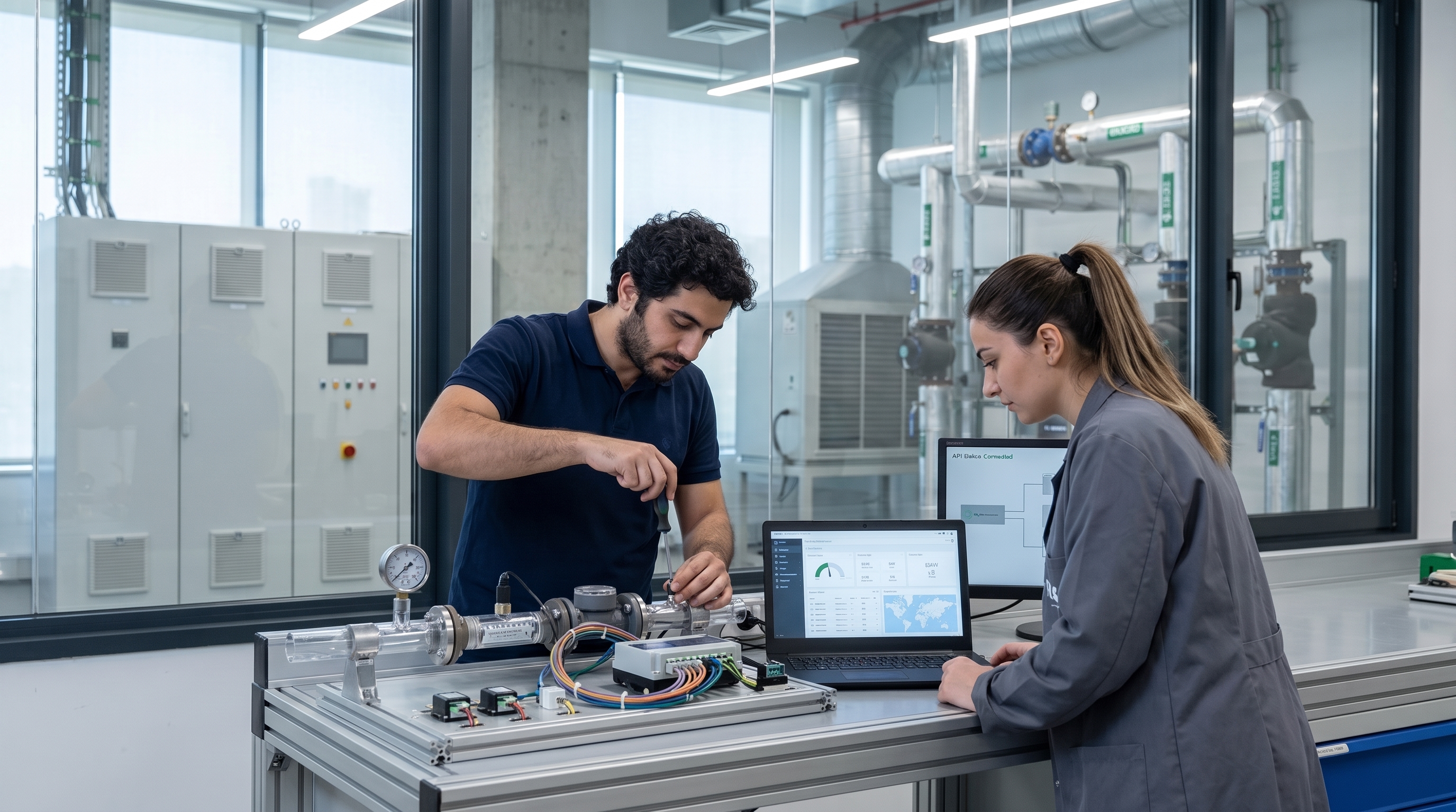 4SİM: enerji texnologiyaları startapları üçün sınaq meydançaları vacibdir
