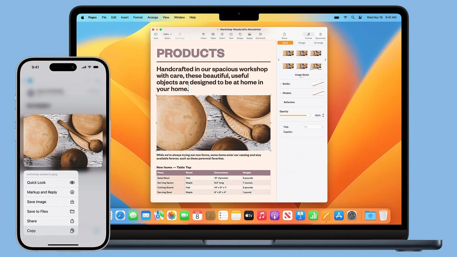 iPhone-da kopyalanan mətnləri Windows-da da yapışdırmaq mümkün olacaq