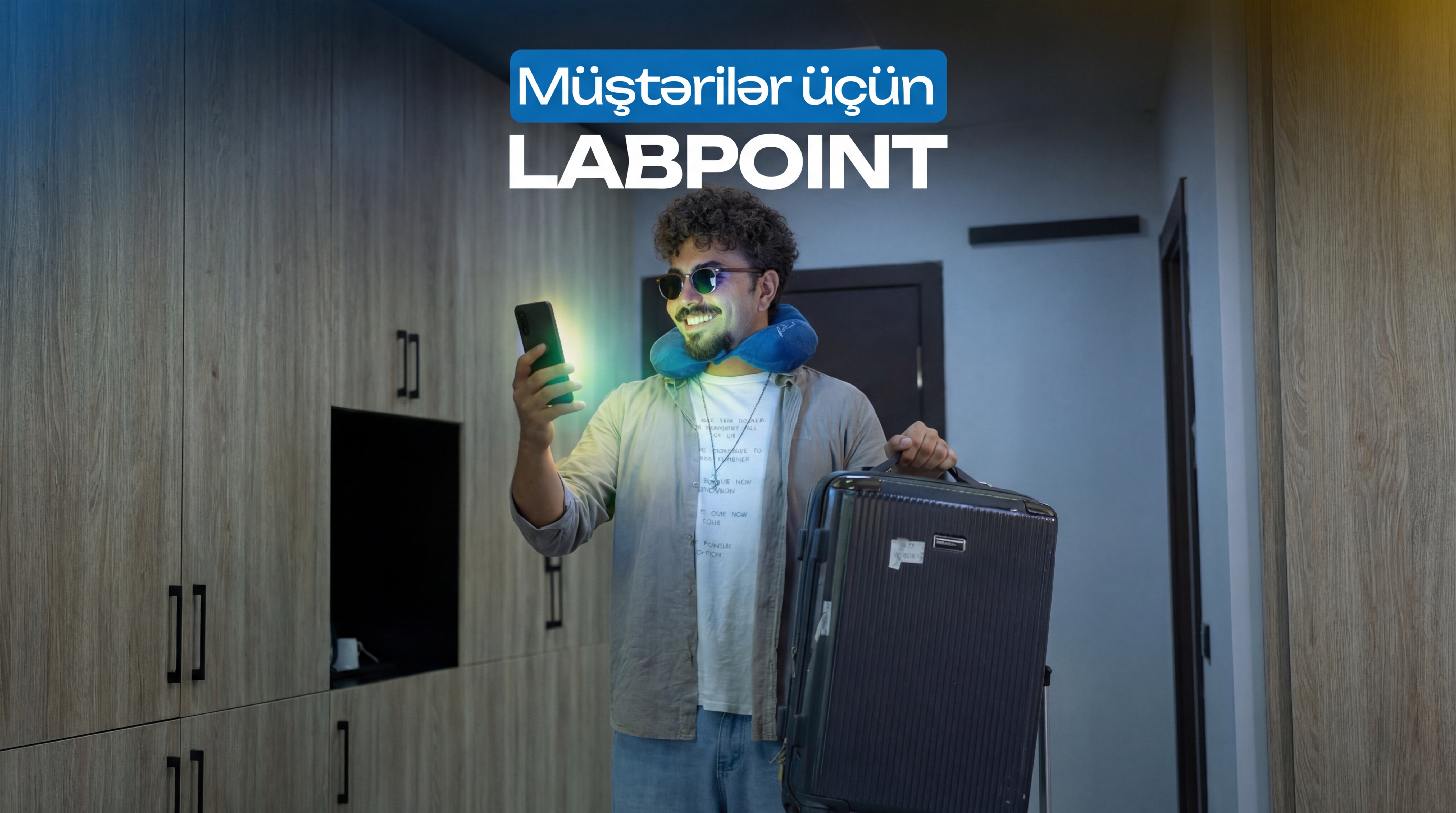 LabPoint ilə səyahət indi daha sərfəlidir main image