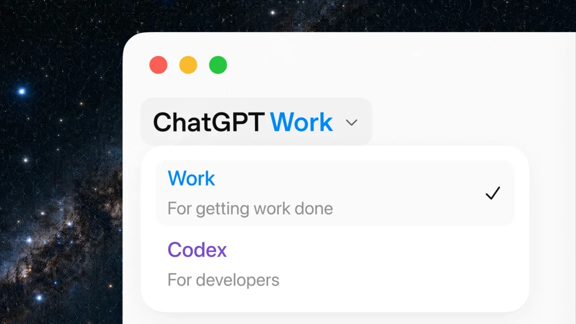 ChatGPT Work yazıları sizin üslubunuzda yazacaq