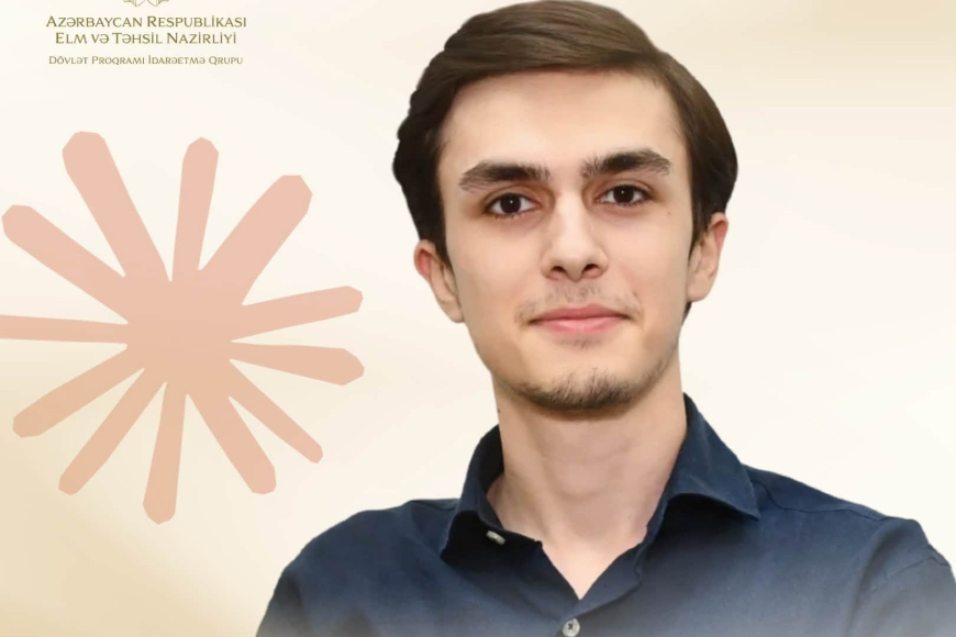 Azərbaycanlı tələbənin AI startapı “Claude for Startups” proqramına qəbul olub
