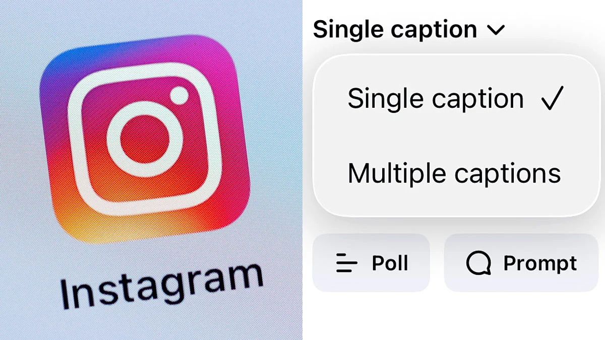 Instagram karusel paylaşımlarında hər slayd üçün ayrıca caption funksiyasını istifadəyə verib