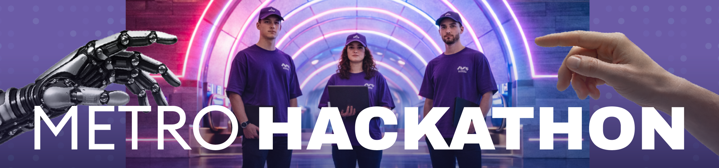 Metro Hackathon 2026 main image