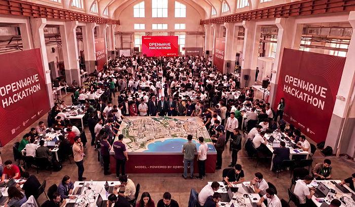 “Openwave” hakatonuna start verildi : 10 min manatlıq mükafat iştirakçıları gözləyir main image