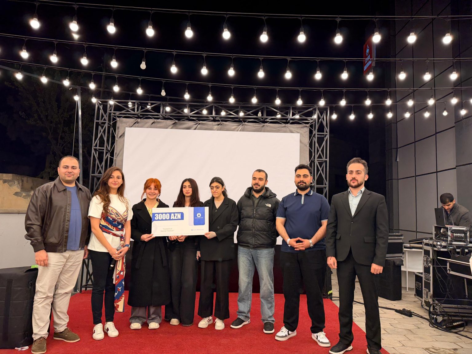 Azərbaycan Texniki Universiteti komandasının startapı Xankəndidə birinci oldu main image