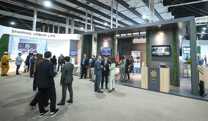 “Urban Expo” sərgisində KOBİA da iştirakçılar arasındadır main image